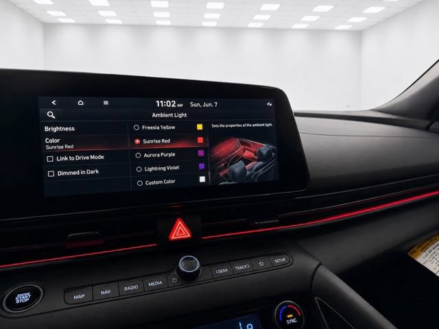 Used 2025 Hyundai Elantra N w/ Cargo Package FWD image 41