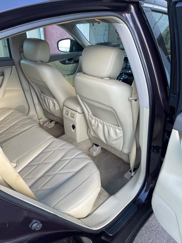 Used 2010 INFINITI FX35 FX35 AWD w/ Navigation Pkg image 17