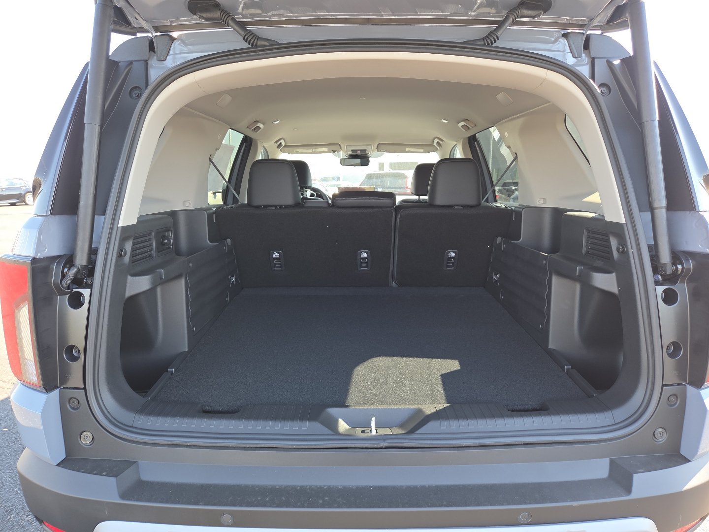 New 2026 Honda Passport RTL image 18