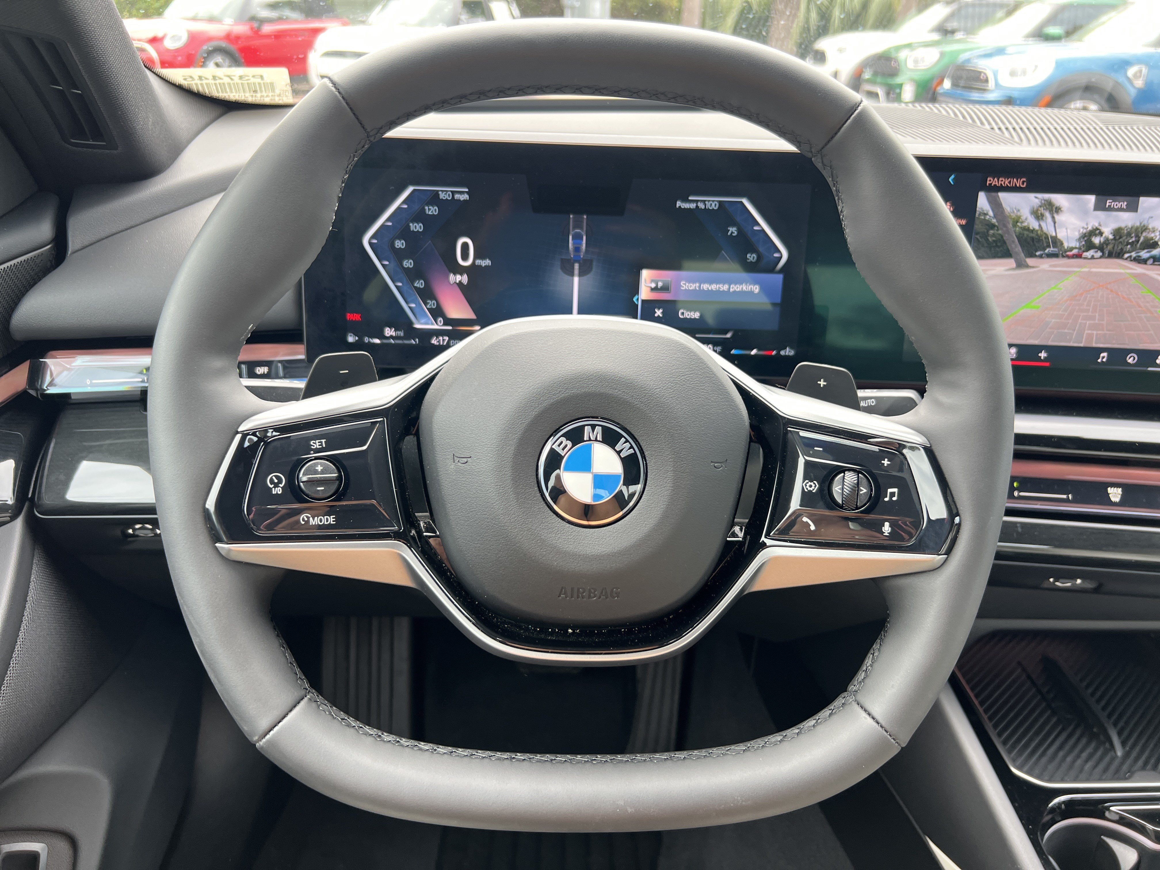 Certified 2026 BMW 540i xDrive AWD/4WD image 18