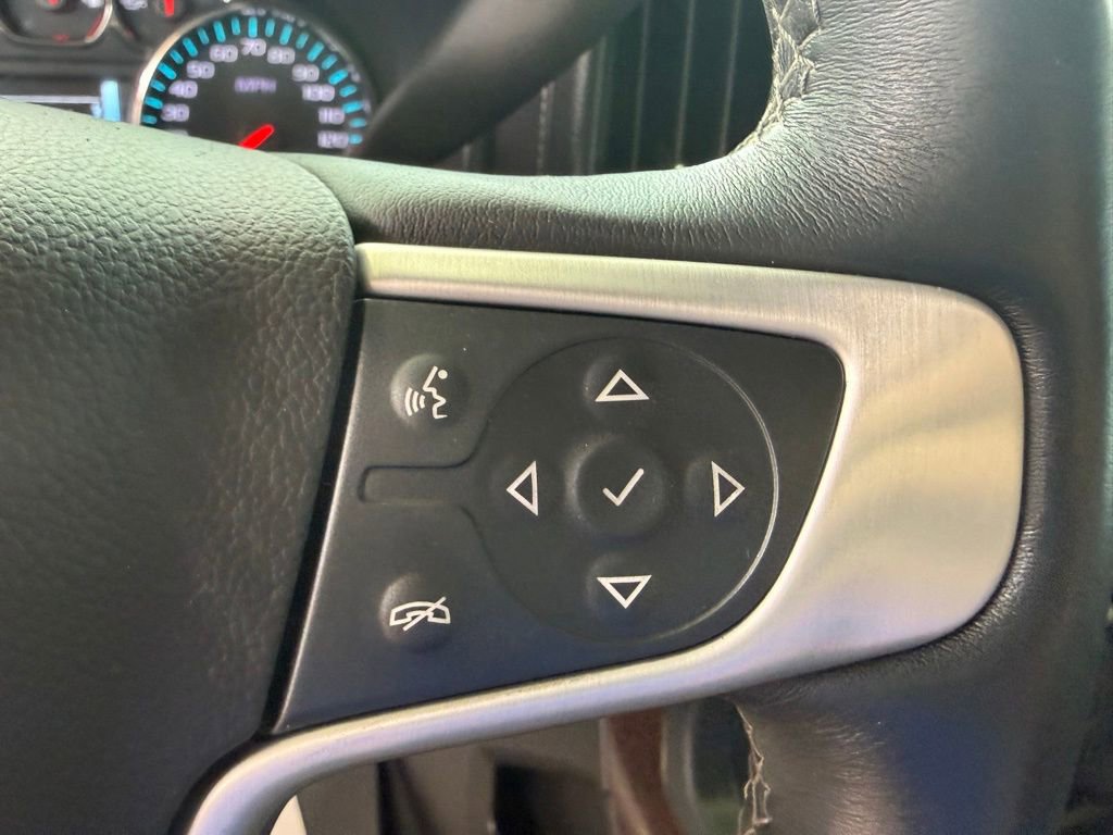 Used 2018 GMC Sierra 1500 SLT w/ Texas SLT Premium Package image 25