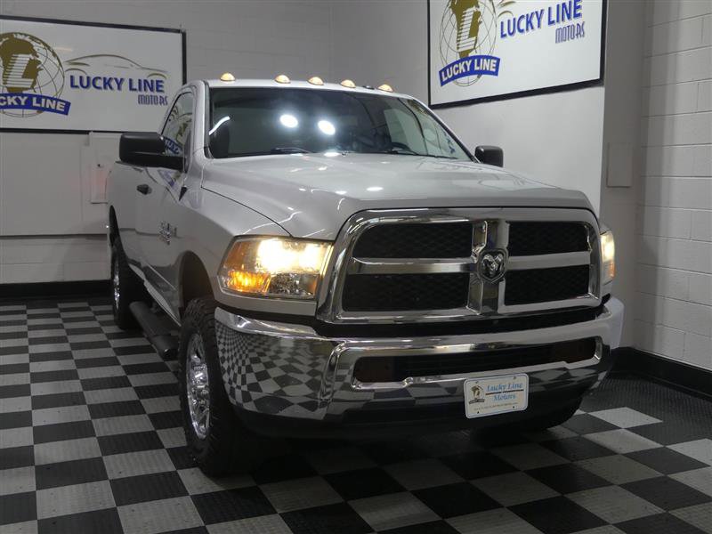 Used 2016 RAM 2500 Tradesman w/ Chrome Appearance Group image 5