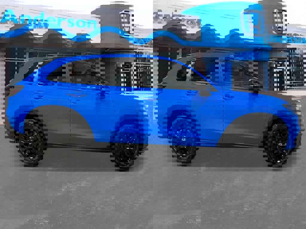 New 2026 Honda HR-V Sport image 8