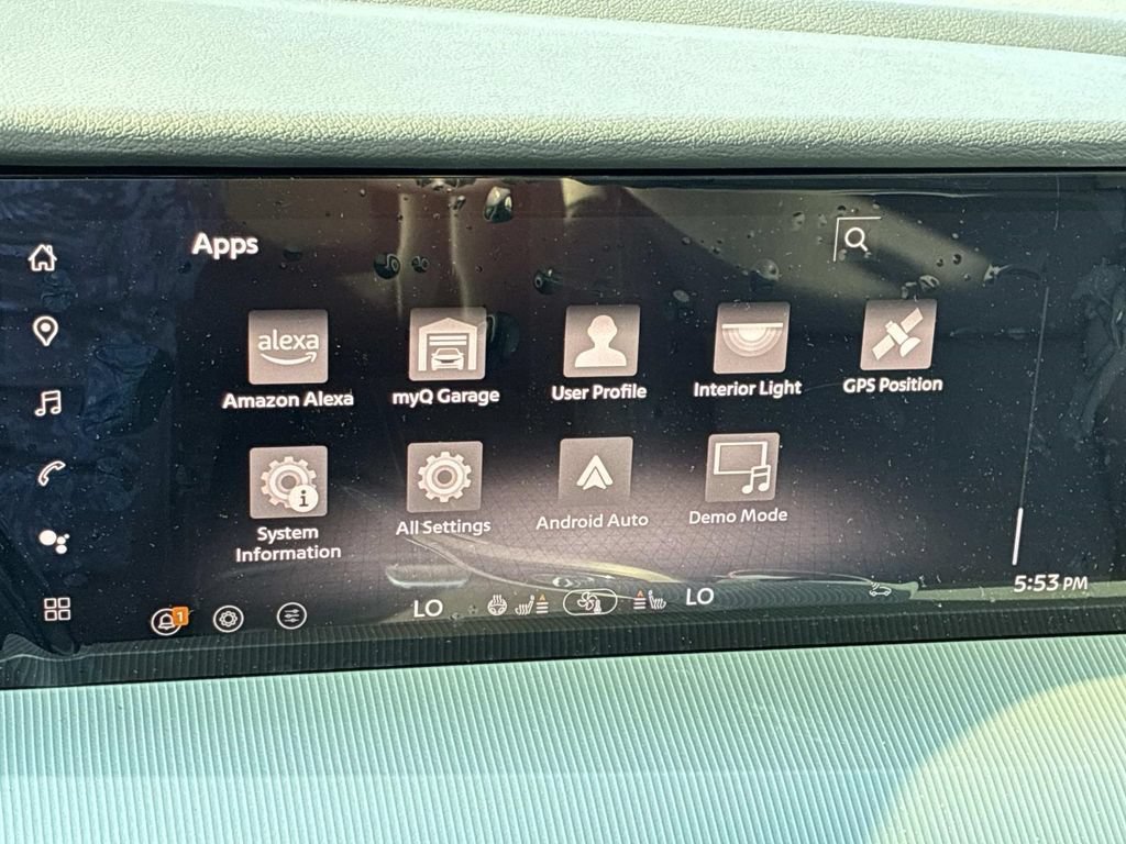 New 2026 Nissan Murano SL AWD/4WD image 15