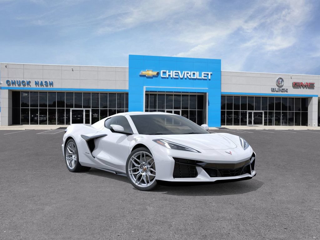 New 2026 Chevrolet Corvette Z06