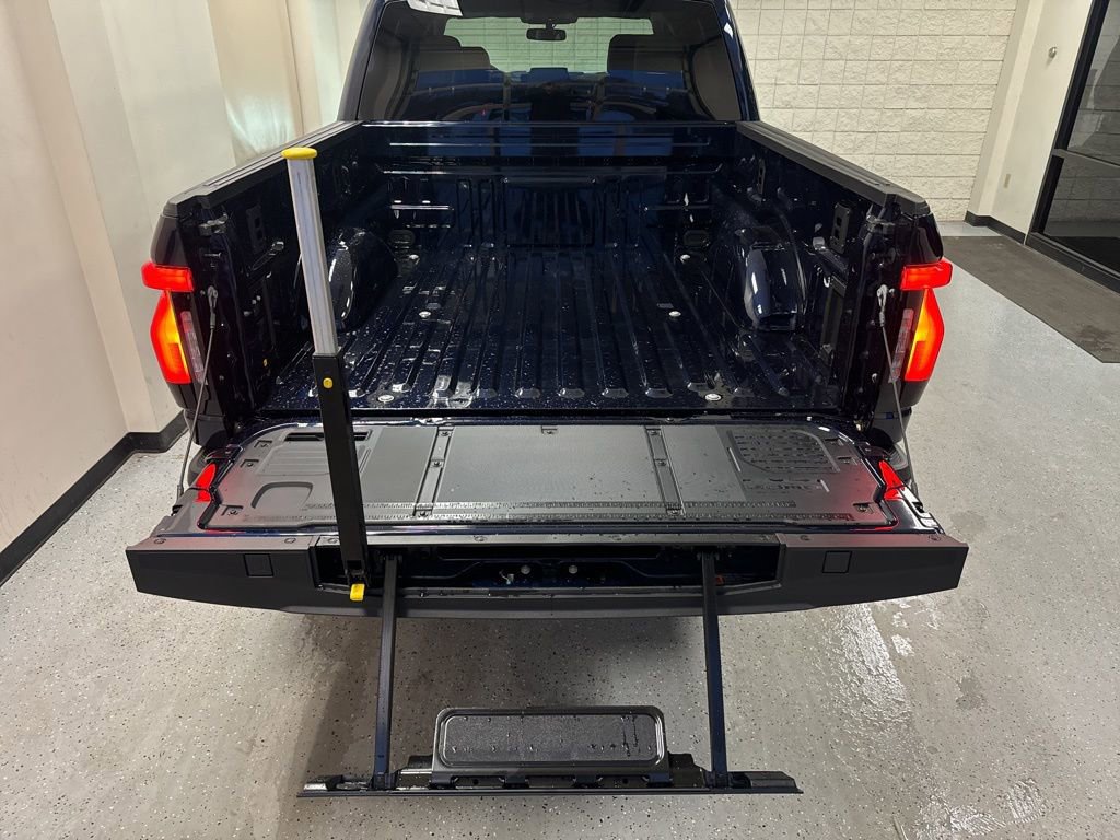 New 2025 Ford F150 Lightning Flash image 47