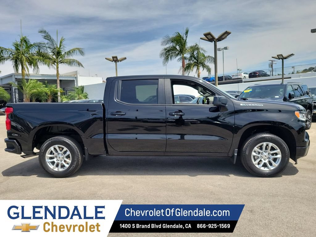 Used 2026 Chevrolet Silverado 1500 RST RWD image 10