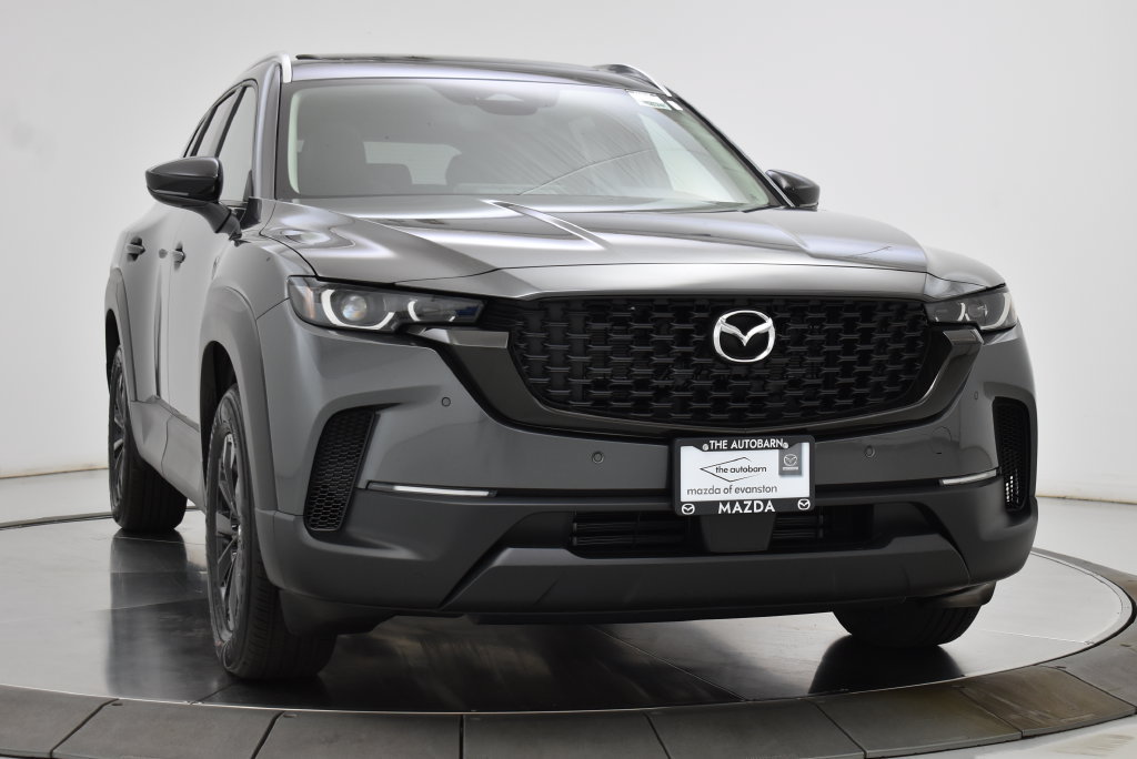 New 2026 MAZDA CX-50 2.5 Hybrid w/ Preferred Pkg AWD/4WD image 12