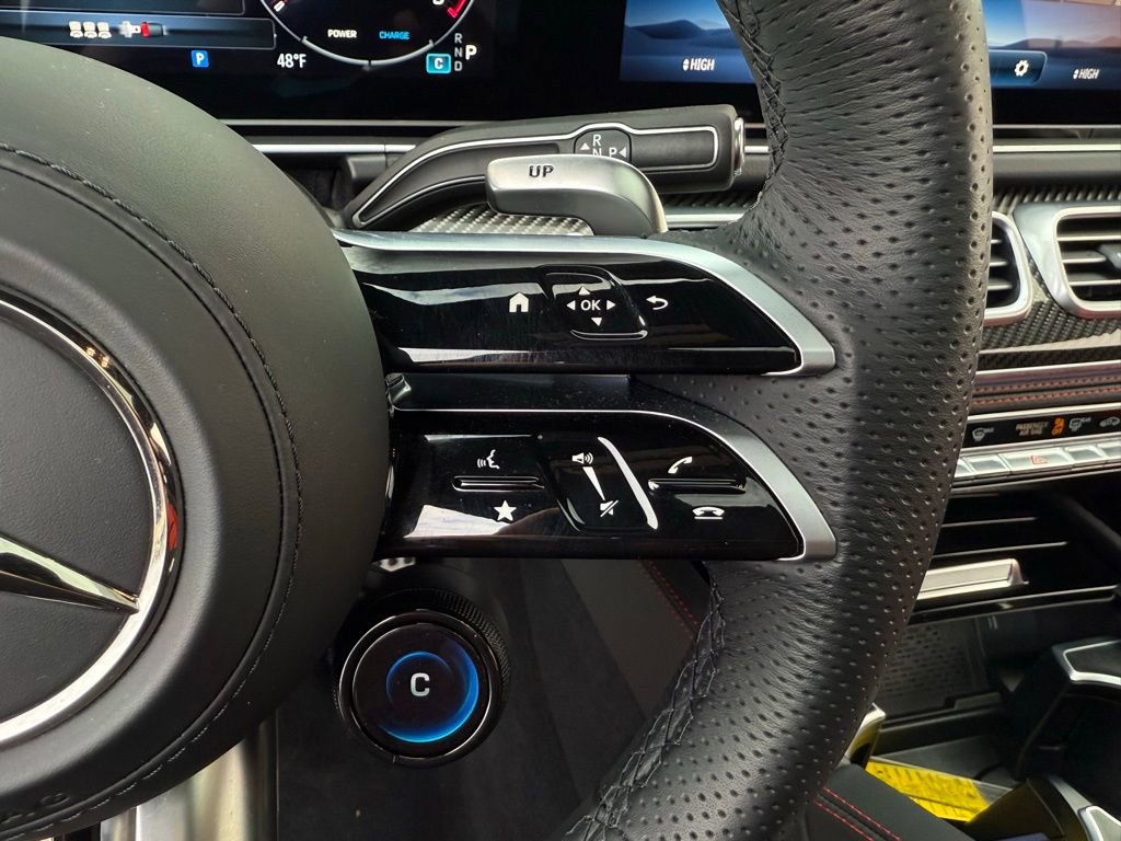 Used 2025 Mercedes-Benz GLE 53 AMG 4MATIC Coupe image 23