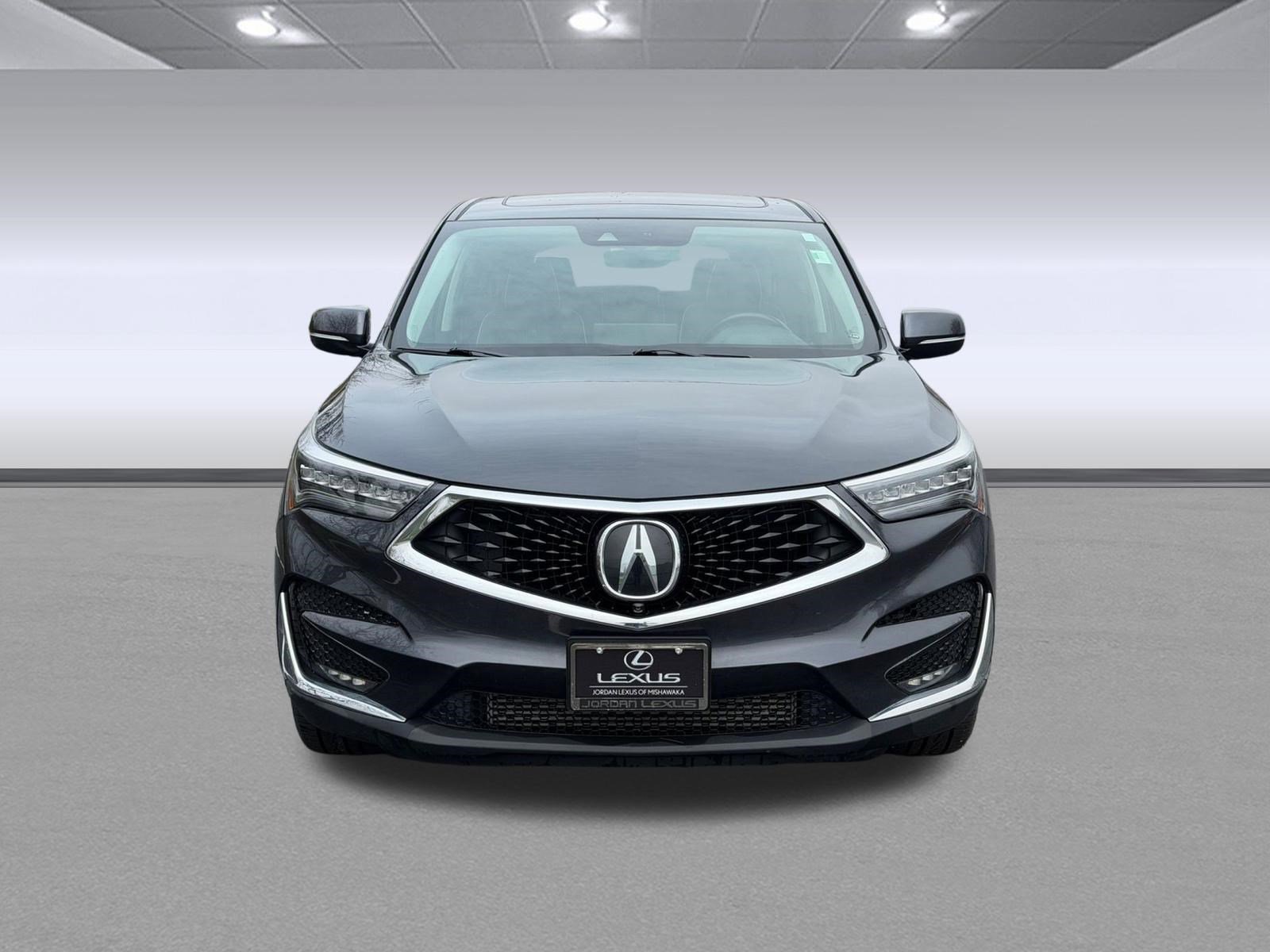 Used 2020 Acura RDX AWD w/ Advance Package image 6