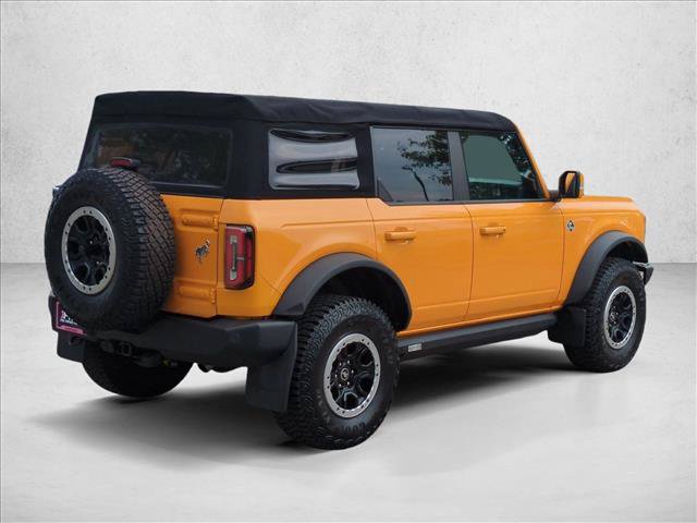 Used 2021 Ford Bronco Outer Banks w/ Sasquatch Package AWD/4WD image 5