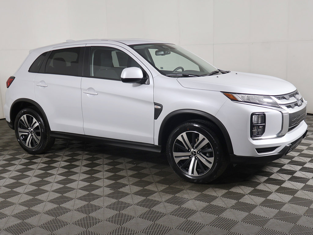 New 2027 Mitsubishi Outlander Sport ES AWD/4WD image 11