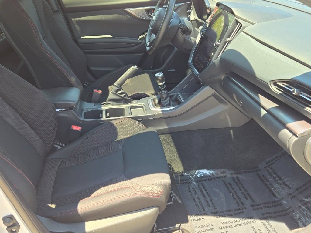 Used 2022 Subaru WRX Premium w/ Popular Package #2 AWD/4WD image 5
