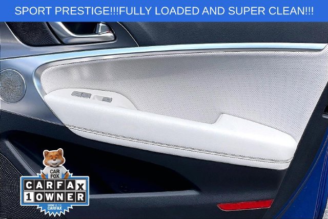 Used 2026 Genesis G70 3.3T Sport Prestige AWD/4WD image 24