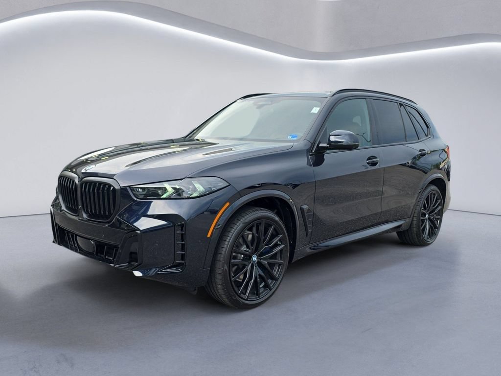New 2026 BMW X5 xDrive40i w/ M Sport Package AWD/4WD image 7