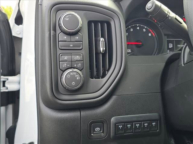 New 2025 Chevrolet Silverado 3500 W/T w/ WT Convenience Package AWD/4WD image 24