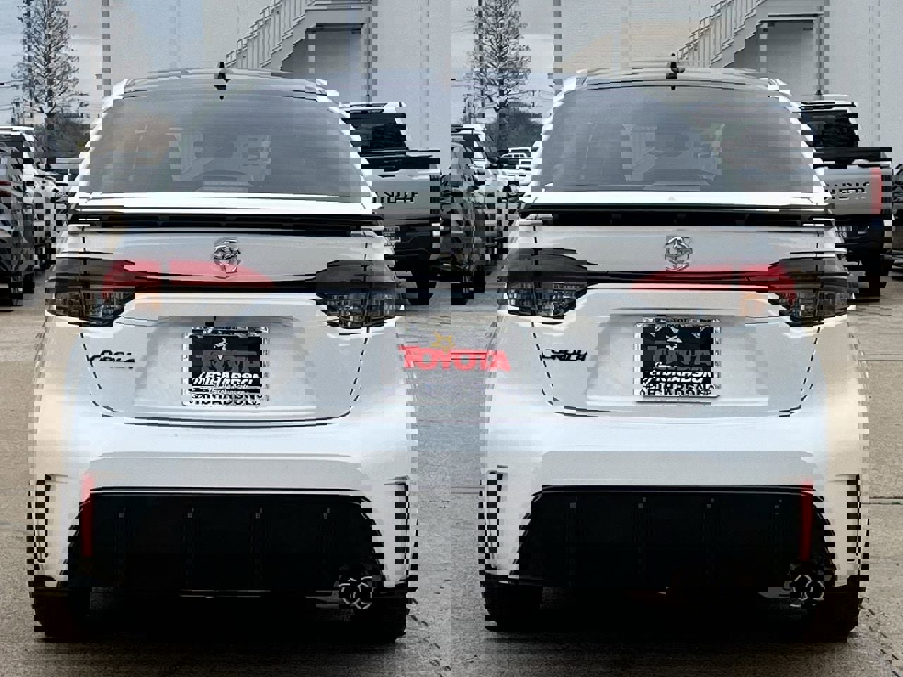 Used 2025 Toyota Corolla FX image 5