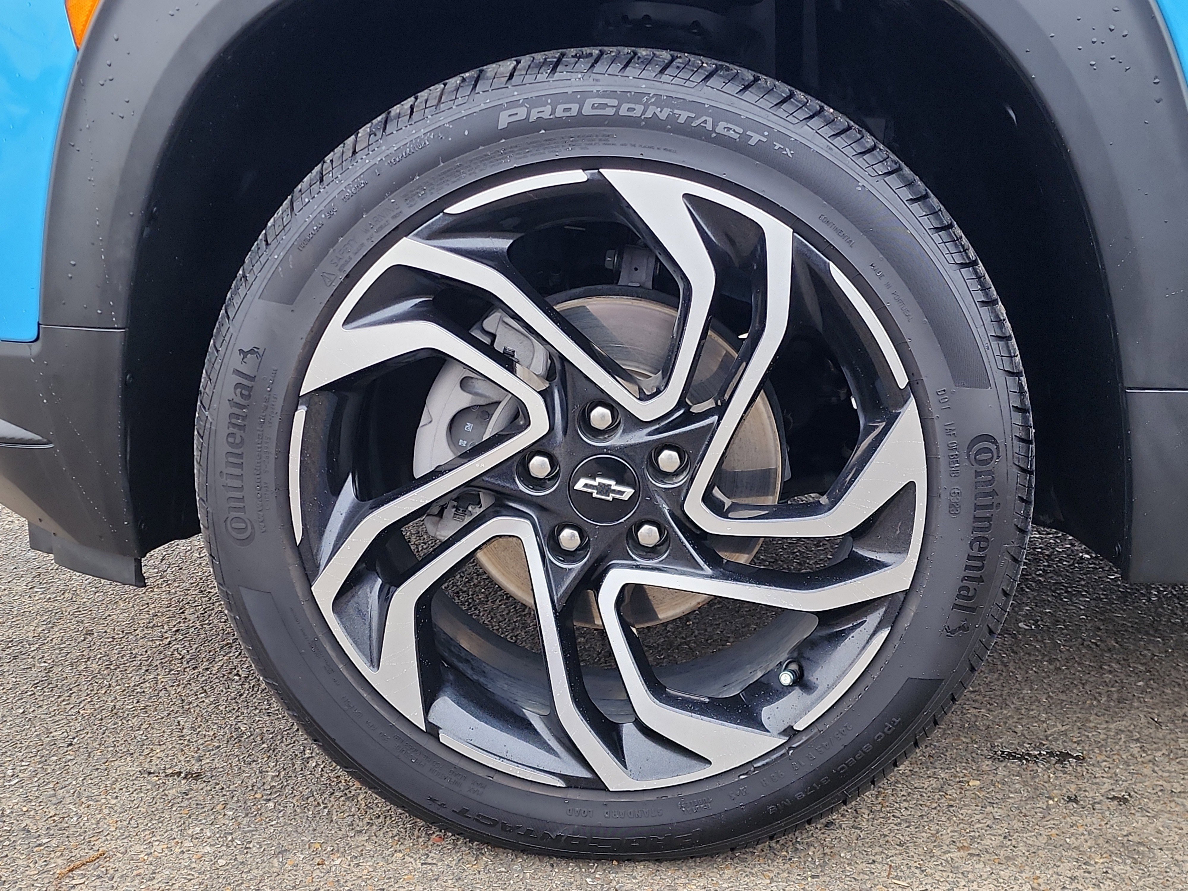 Used 2025 Chevrolet TrailBlazer RS w/ Driver Confidence Package image 9