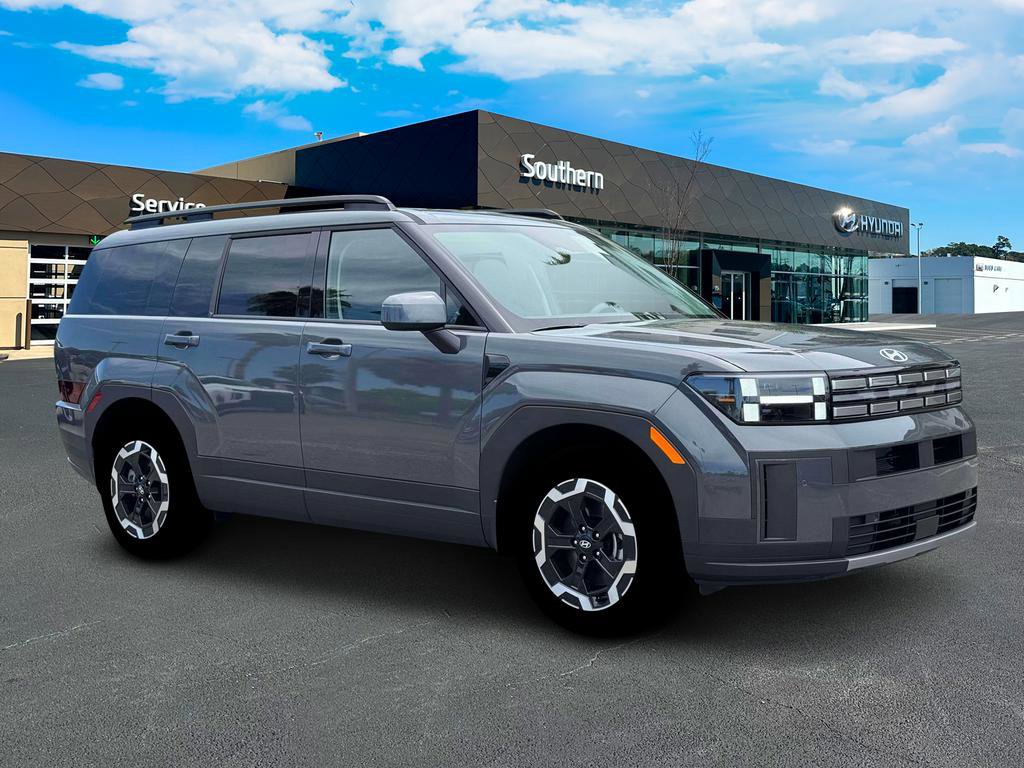 New 2026 Hyundai Santa Fe SEL image 11