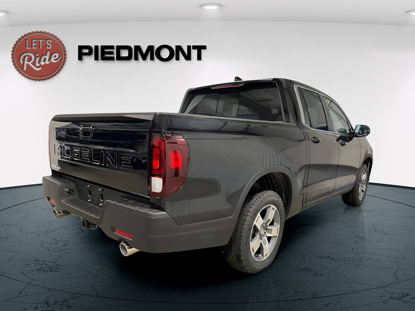 New 2026 Honda Ridgeline RTL image 4