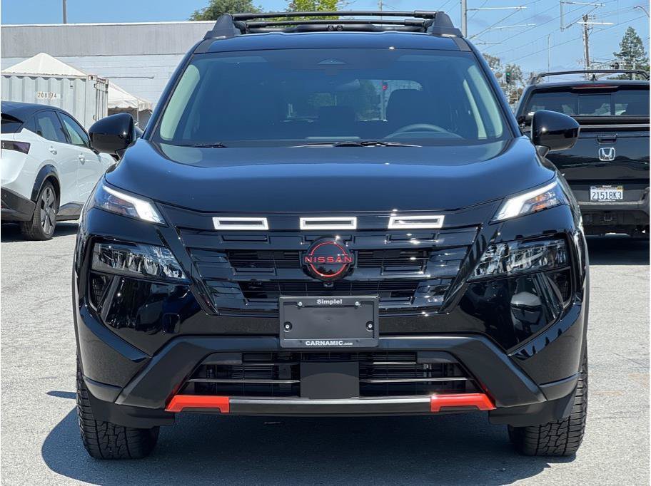 New 2026 Nissan Rogue SV AWD/4WD image 2