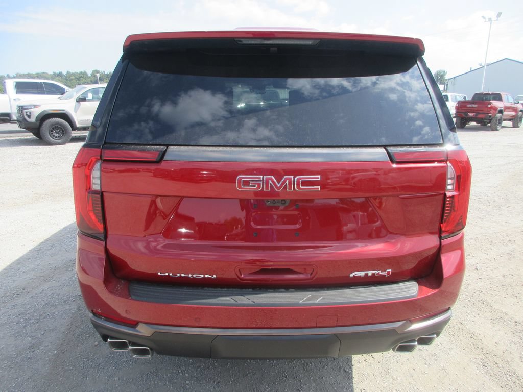 New 2026 GMC Yukon XL AT4 Ultimate AWD/4WD image 5