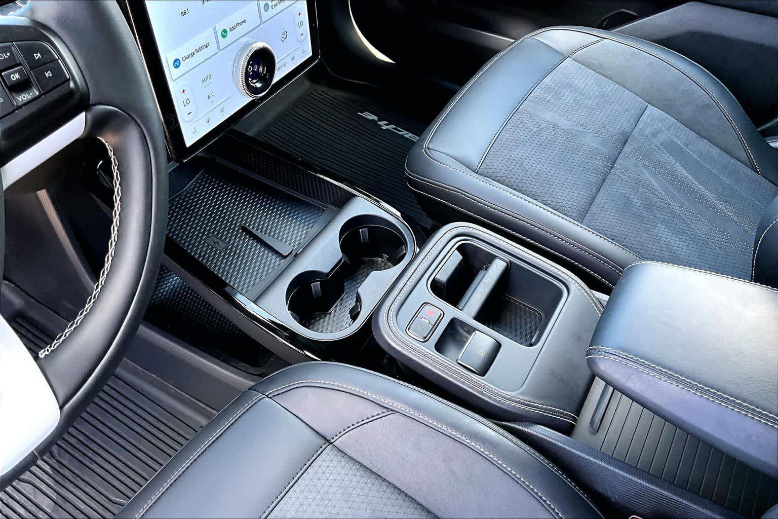 Certified 2025 Ford Mustang Mach-E GT AWD/4WD image 17