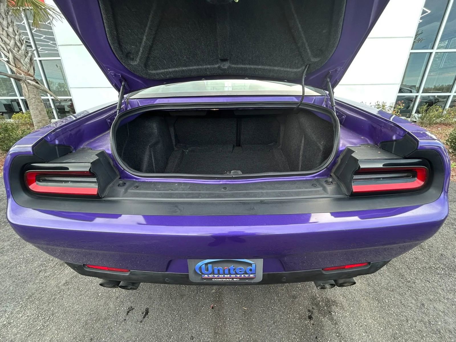 Used 2019 Dodge Challenger GT w/ Plus Package image 19