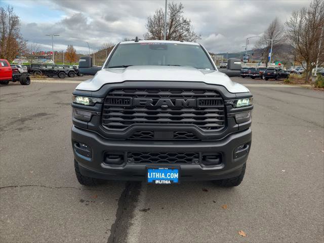 Certified 2025 RAM 3500 Tradesman image 14