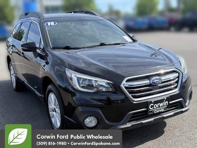 Used 2018 Subaru Outback 2.5i Premium