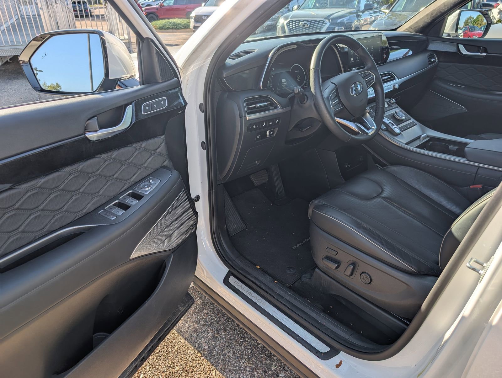 Used 2020 Hyundai Palisade Limited image 9