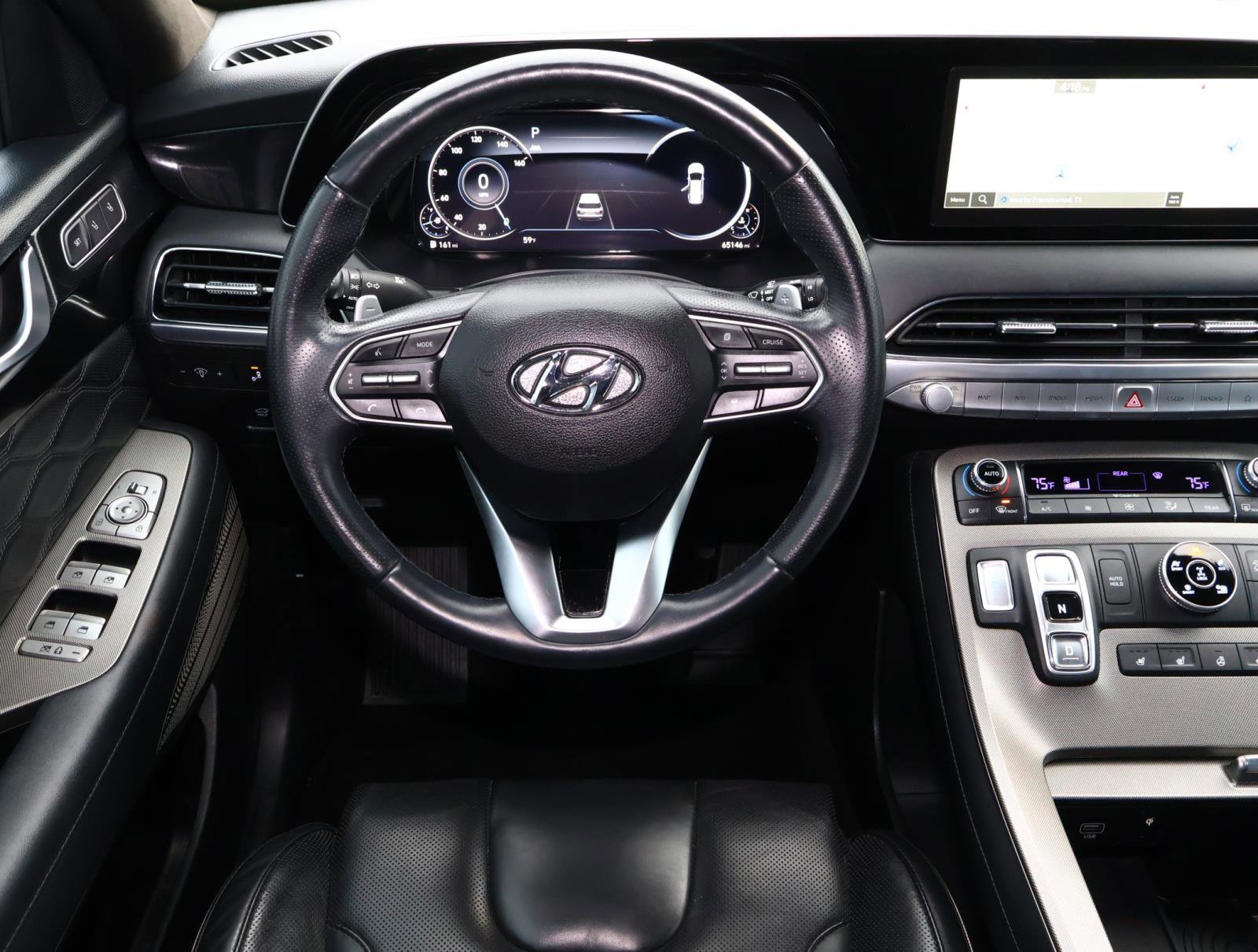 Used 2022 Hyundai Palisade Calligraphy image 9