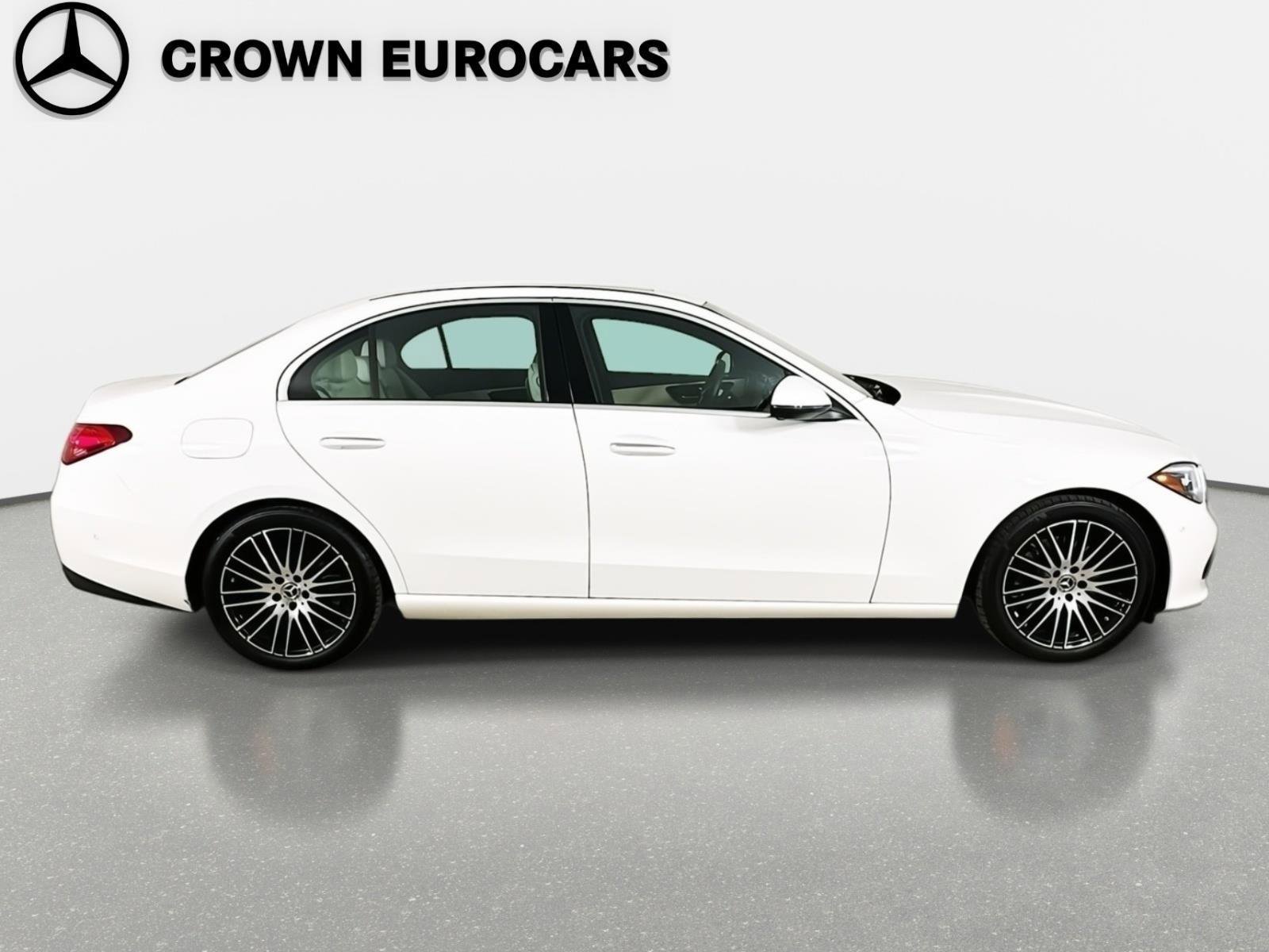 Certified 2024 Mercedes-Benz C 300 4MATIC Sedan image 8