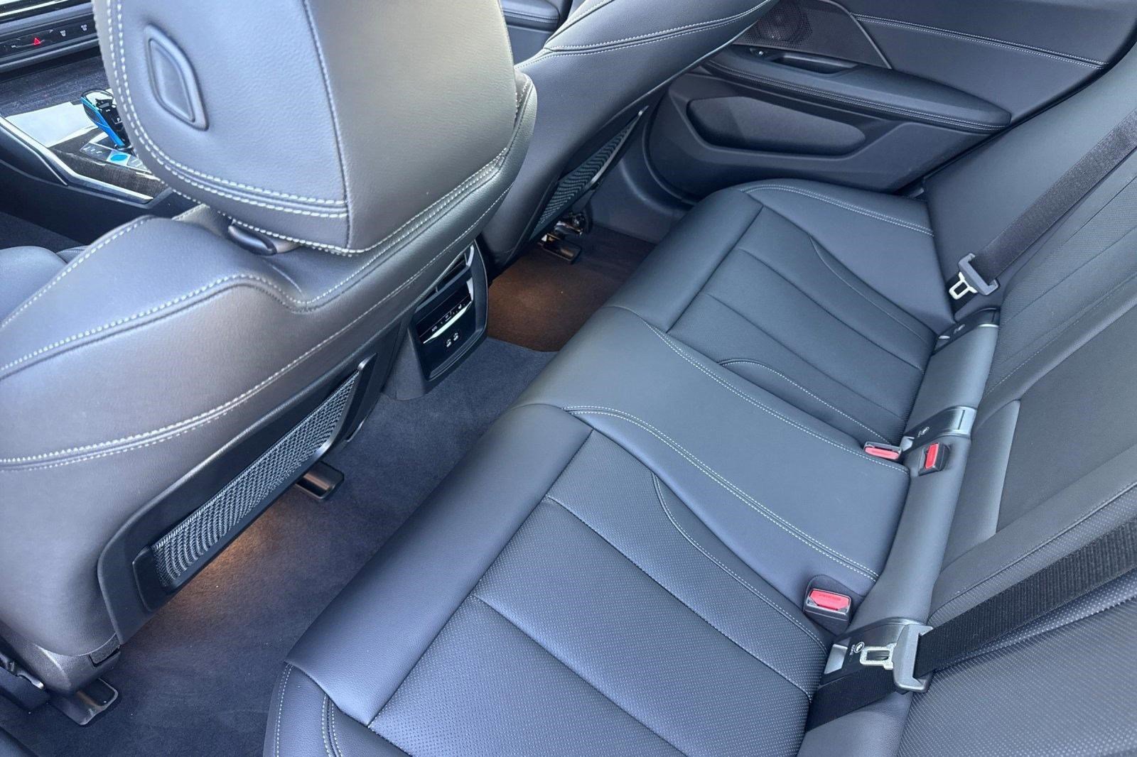 Certified 2023 BMW i4 eDrive35 w/ Parking Assistance Package image 27