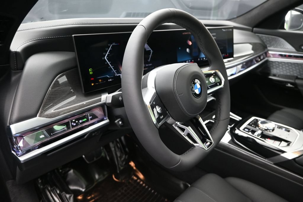 New 2026 BMW 760i xDrive w/ Executive Package AWD/4WD image 12