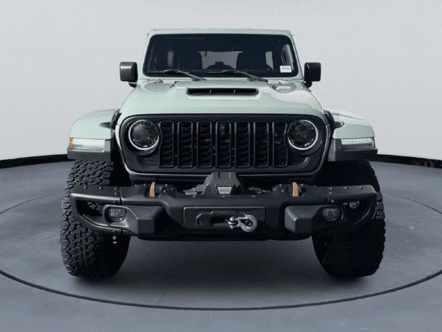 Used 2024 Jeep Wrangler Unlimited Rubicon 392 AWD/4WD image 2