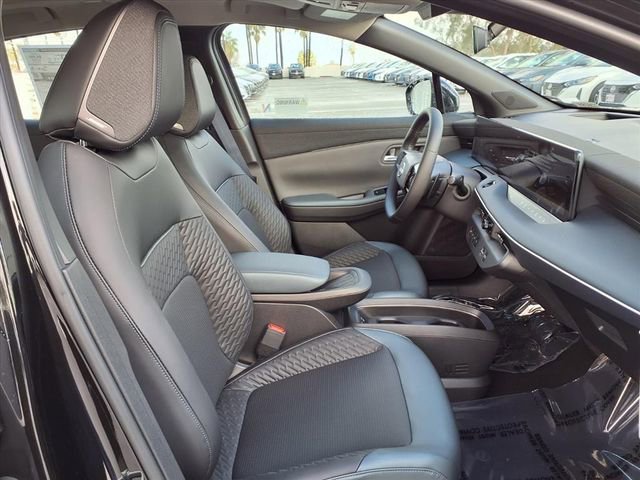 New 2026 Nissan Leaf Platinum+ FWD image 6