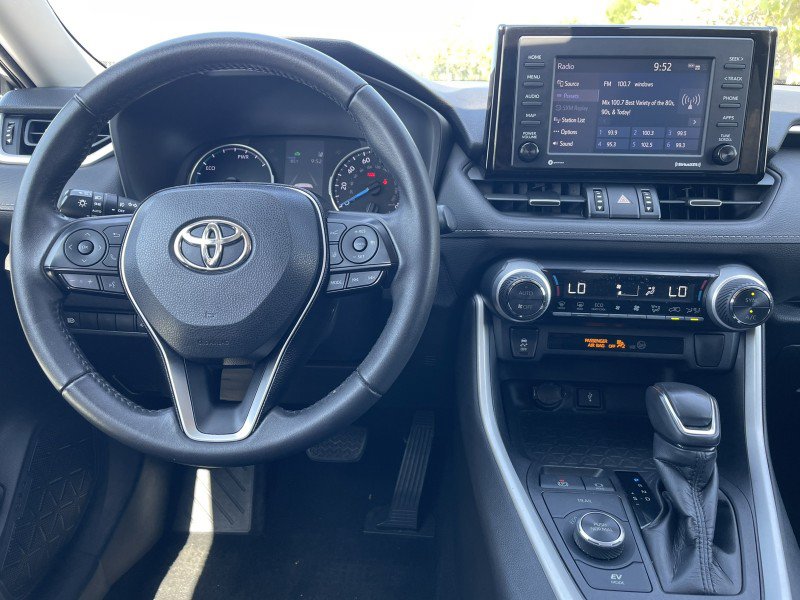 Used 2021 Toyota RAV4 XLE Premium AWD/4WD image 14