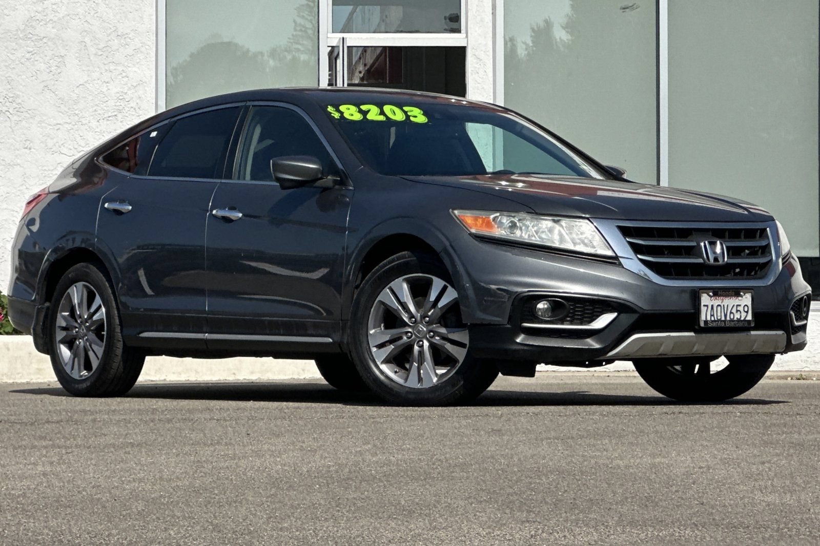 Used 2013 Honda Crosstour EX-L image 1