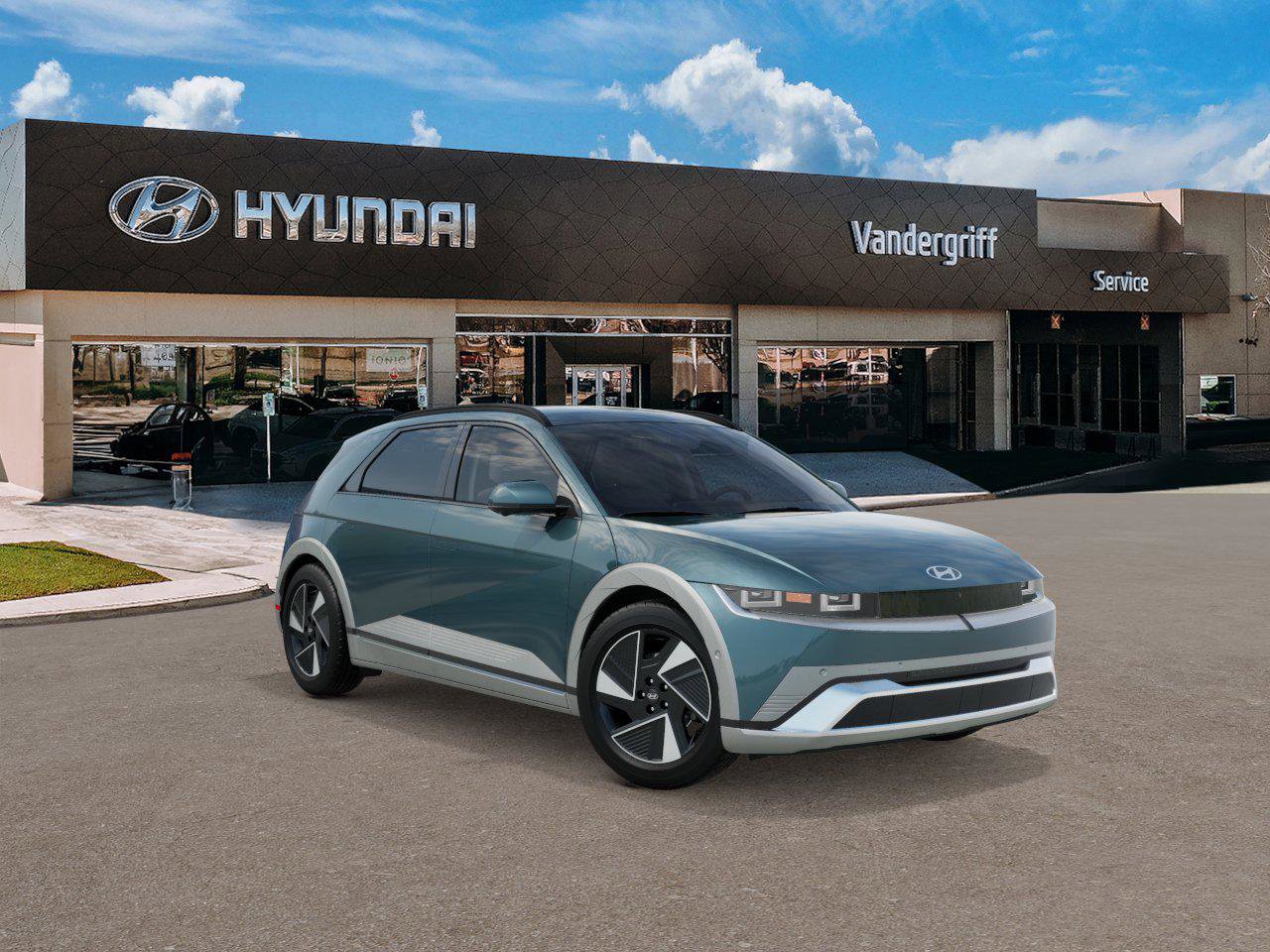 New 2026 Hyundai Ioniq 5 Limited image 2