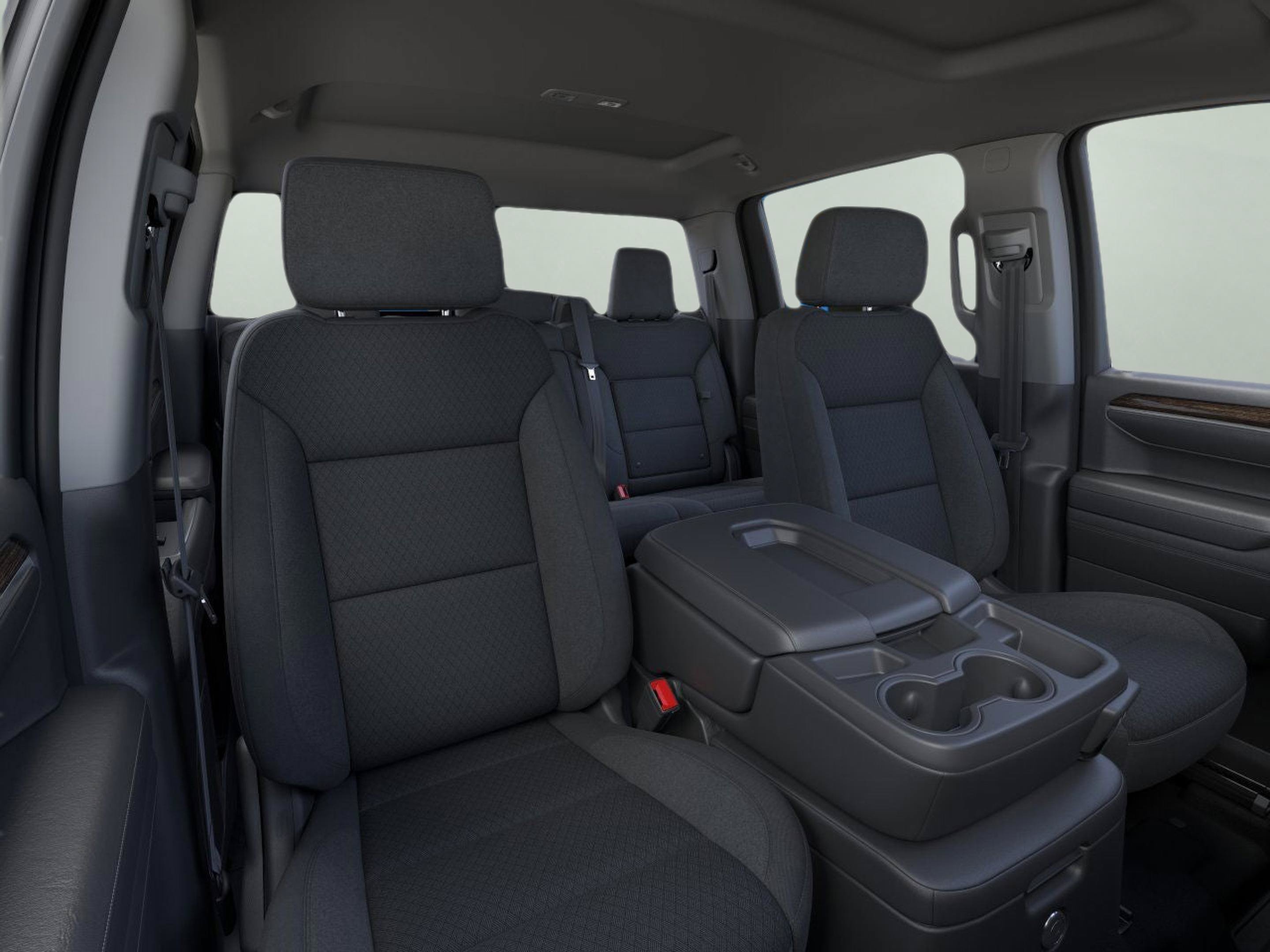New 2026 GMC Sierra 1500 Elevation AWD/4WD image 10