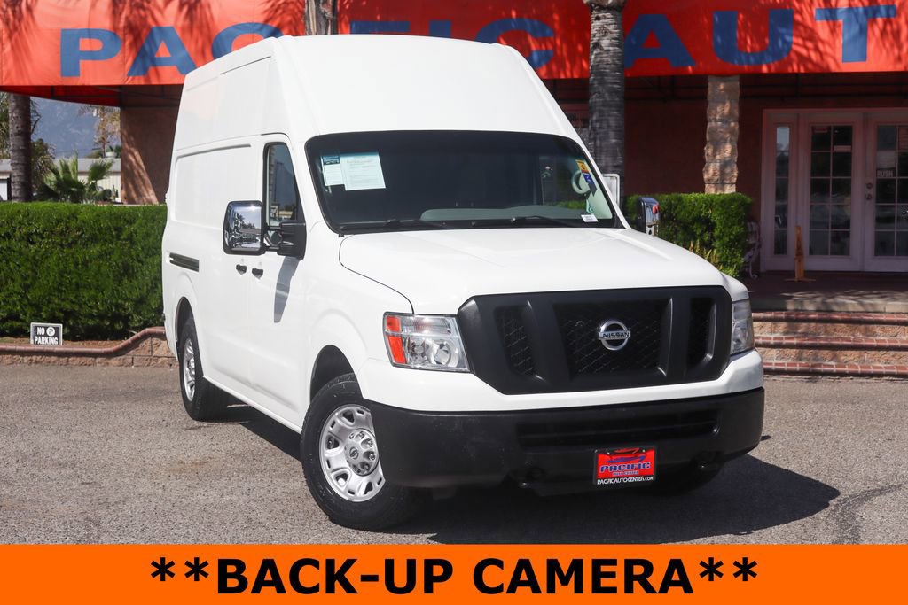 Used 2019 Nissan NV 2500 SV image 2