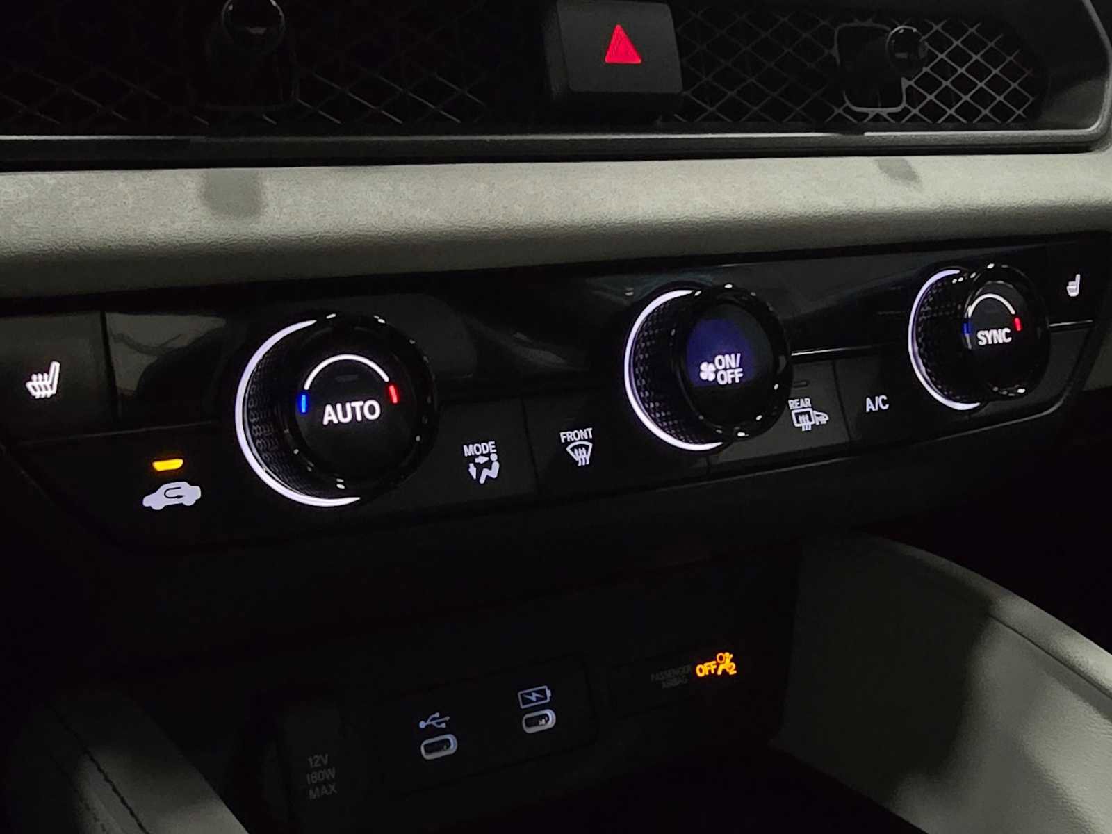 New 2026 Honda Prelude image 25