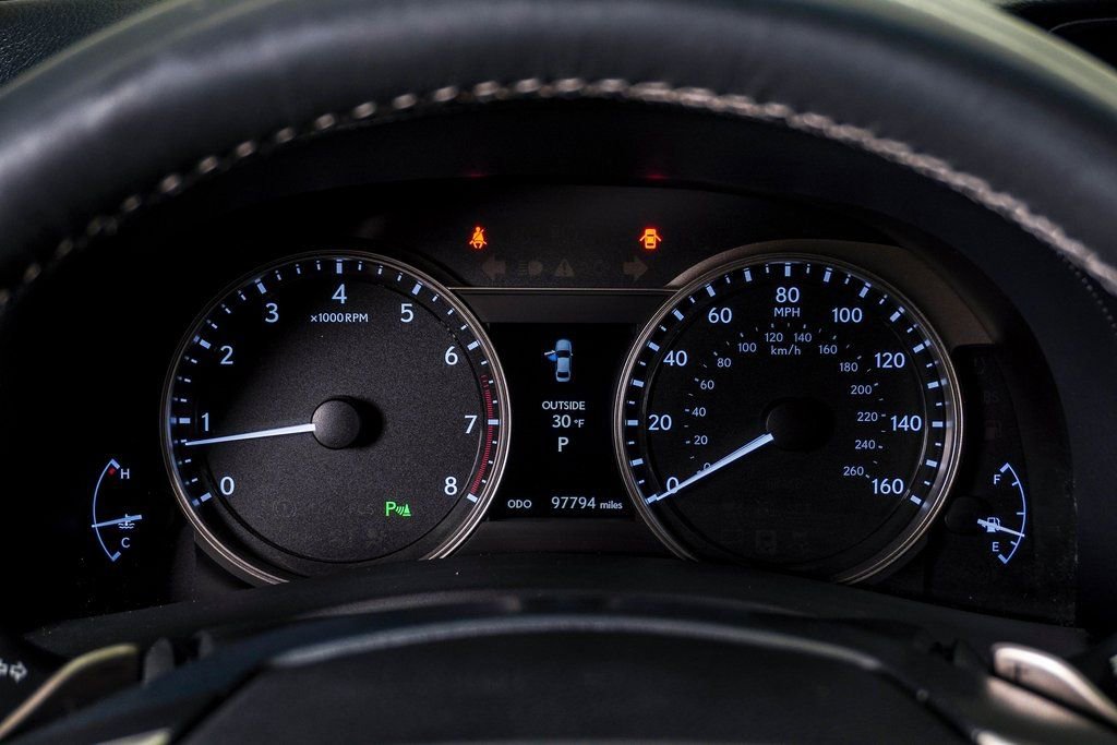 Used 2014 Lexus GS 350 AWD w/ Premium Package image 20