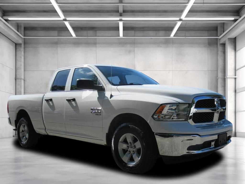 Certified 2024 RAM 1500 Classic SLT
