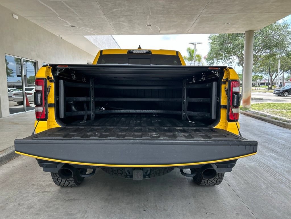 Used 2023 RAM 1500 TRX w/ TRX Level 2 Equipment Group AWD/4WD image 38