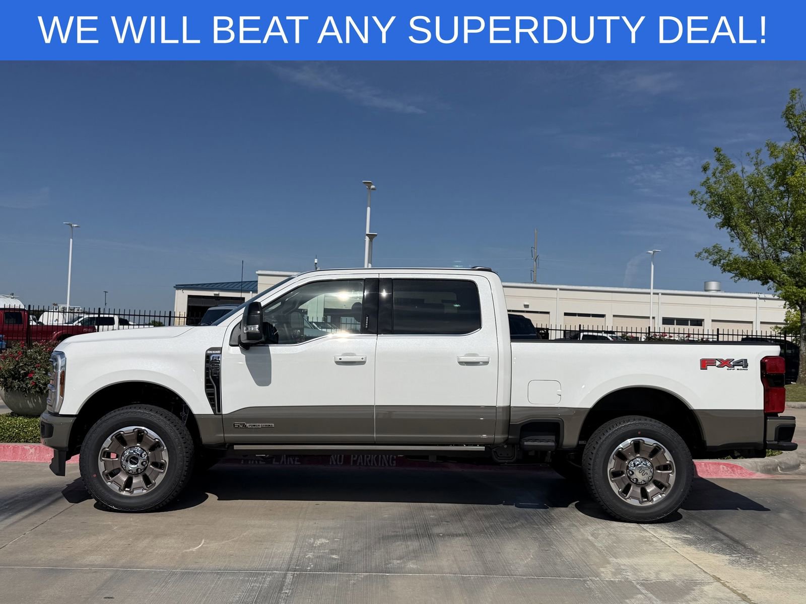 New 2026 Ford F250 King Ranch AWD/4WD image 4