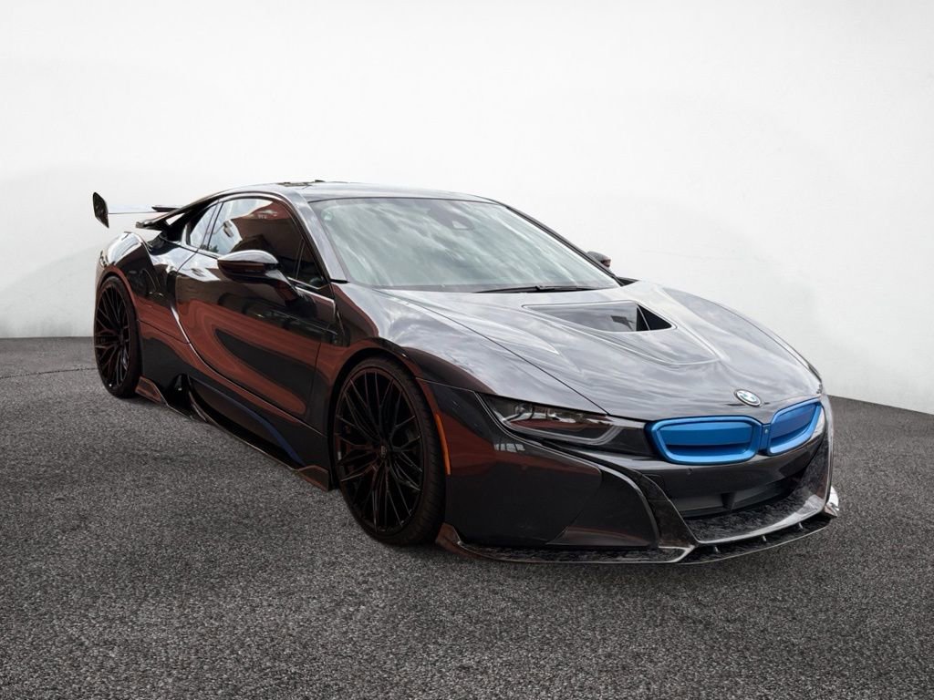 Used 2015 BMW i8 image 6