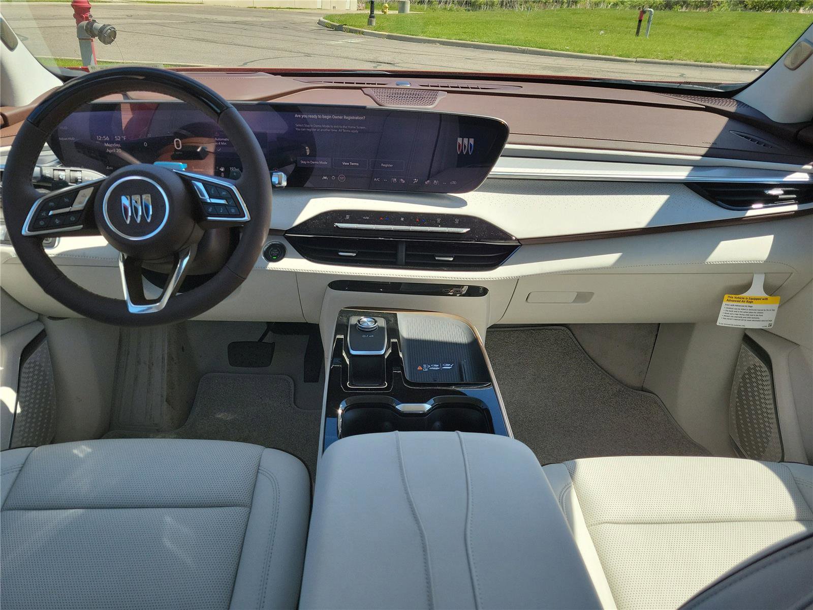 New 2026 Buick Enclave Avenir w/ Super Cruise Package image 11