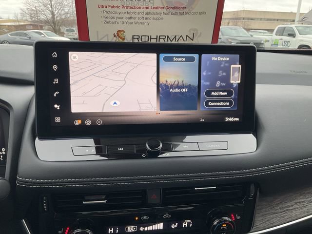 New 2026 Nissan Rogue Platinum w/ Platinum Premium Package image 14